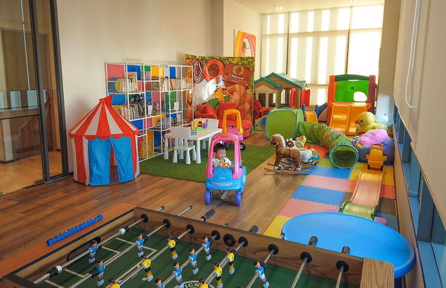 Oakwood hotel & Residence Sri Racha - Photo 70