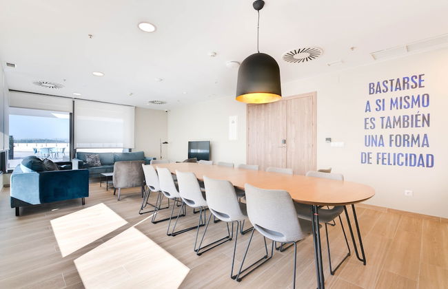 Livensa Living Studios Madrid Alcobendas - Foto 7