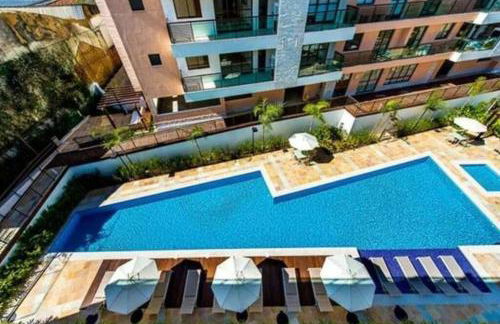Loft Itaipava All Suítes com Piscina Privativa Aquecida - Foto 35