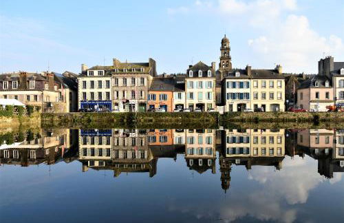 La Maison du Quai Triplex de charme 4 étoiles en hyper centre avec SPA - Foto 17