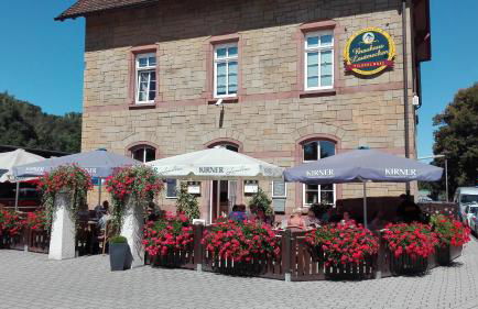 FeWos im alten Bahnhof - Foto 80