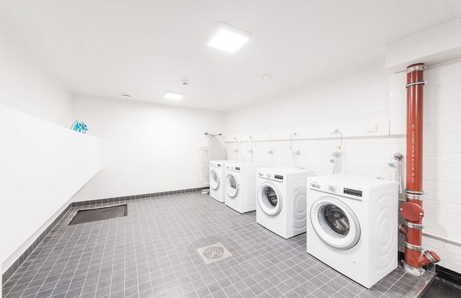 Forenom Apartments Helsinki Lauttassari - Foto 52