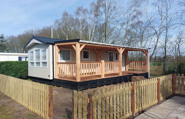 Cosy Holiday Home in Appelscha With a Great View - Foto 1