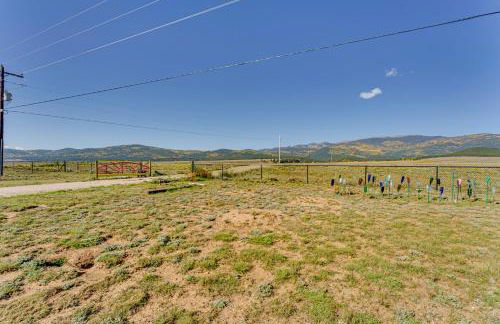 New Mexico Cabin Hideaway with Eagle Nest Lake Views - Foto 29