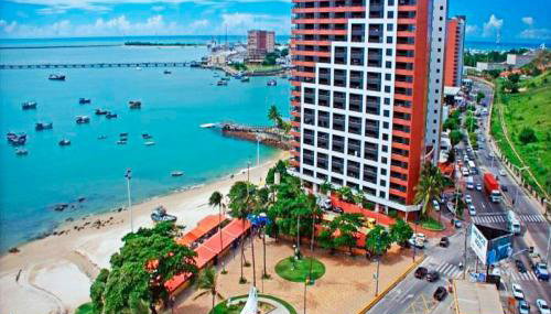 Iate Plaza #1404 - Studio vista mar by Carpediem - Foto 4