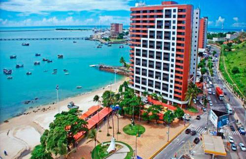 Iate Plaza #1404 - Studio vista mar by Carpediem - Foto 4