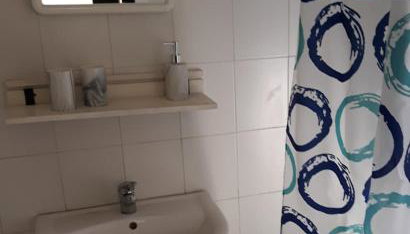 Kleines gemütliches Studio mit Terrasse, im Grünen gelegen - Foto 5