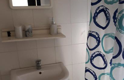 Kleines gemütliches Studio mit Terrasse, im Grünen gelegen - Foto 5