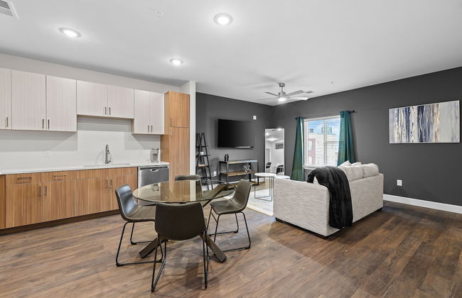 Platinum Suite Penthouse Suite The Gulch - Foto 13