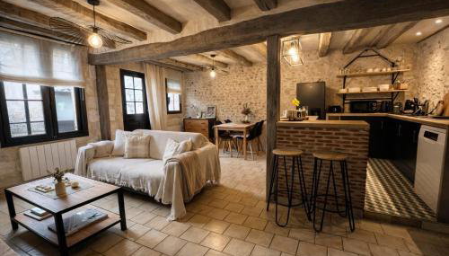 Le Cottage des Chalands - Foto 3, dishwasher, heating