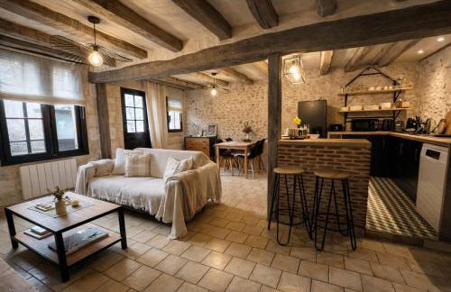 Le Cottage des Chalands - Foto 1