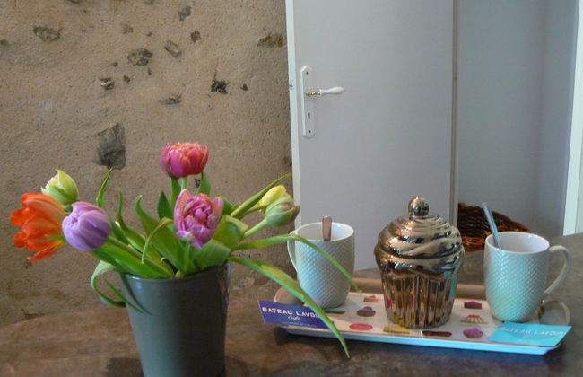 Appart'Louis Blanc Centre Ville - Foto 18