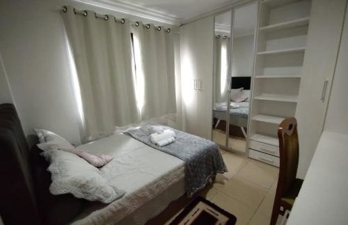 Lar das Montanhas - 3 quartos até 8 pessoas - Foto 12