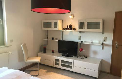 Ferienhaus zur Waldauer Höhe mit 3 SZ, 120qm & 40qm Balkon - Foto 23