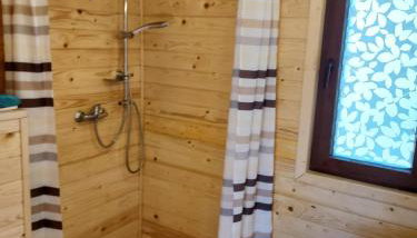 Domek letniskowy u Braci - Foto 2, Shower