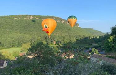Castelnaud vue - Foto 16