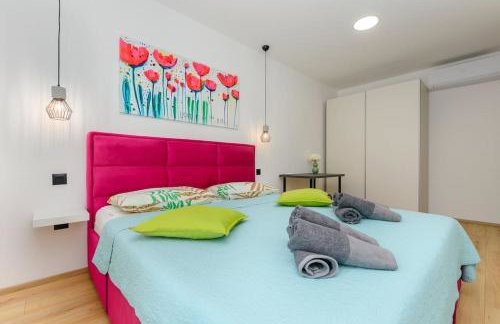 Villa Balun in Orihi - 3 bedrooms - pool - garden - sauna - Foto 33