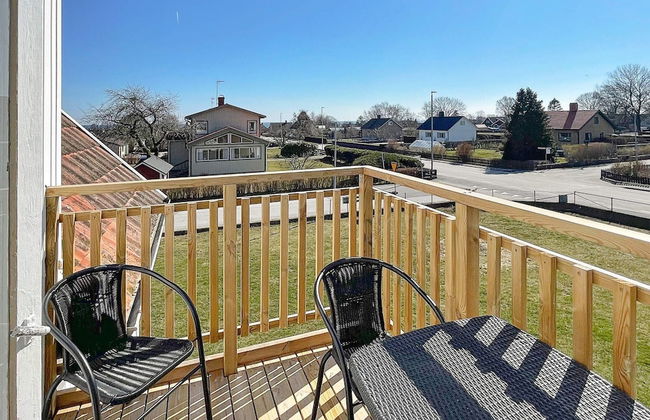 7 Person Holiday Home in Solvesborg - Foto 25