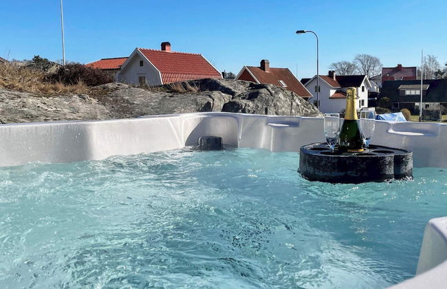 8 Person Holiday Home in Vastra Frolunda-by Traum - Foto 18