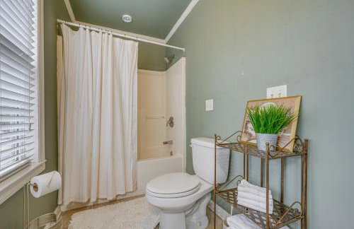 Lake Sinclair Retreat with Big Water Views and Dock! - Foto 18