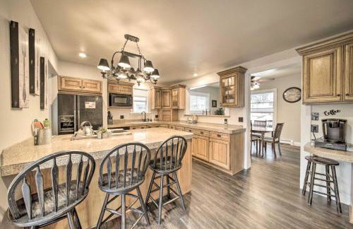 Charming Kellogg Home Near Outdoor Activities - Foto 7