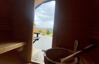 Domki Na Wypasie - Sauna & balia - Foto 6