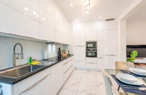 VIVID Luxury Apartment Ludwigsburg - Blühendes Barock-Forum-Schloss-Downtown-Modern - Foto 11