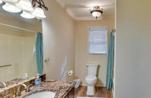 Buckhead Home with On-Site Lake Oconee Access! - Foto 18