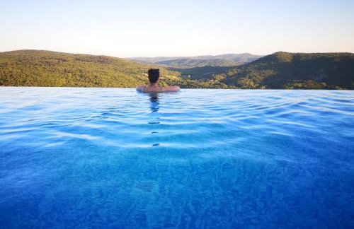 Home Andrea with infinity salty pool - Foto 48