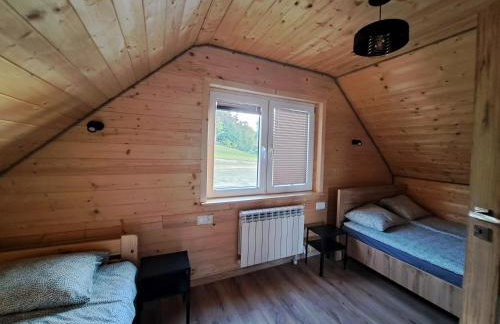 Domki w Bieszczadach Nowa Zelandia - Photo 20