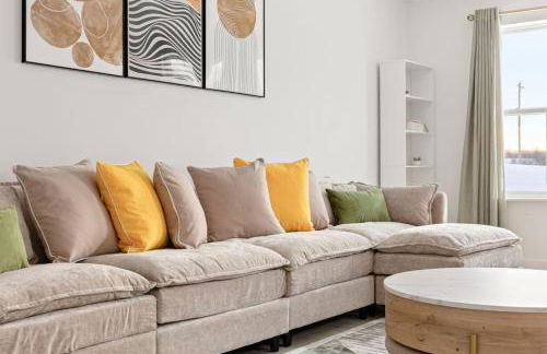 Brand-New Luxury Townhome in Noblesville - Foto 58