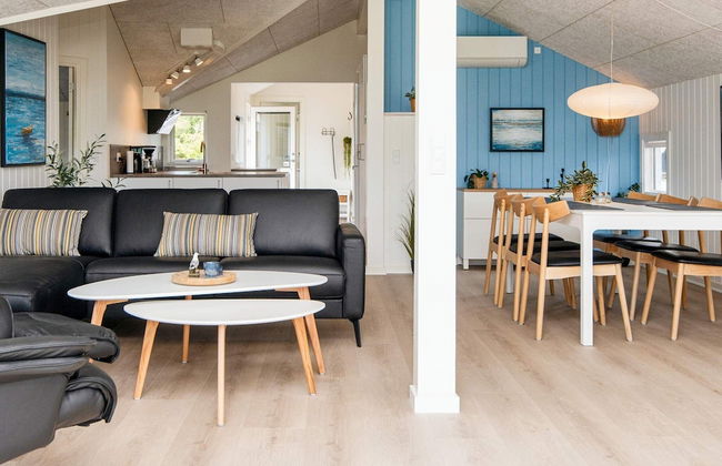 4 Star Holiday Home in Sjolund - Foto 19