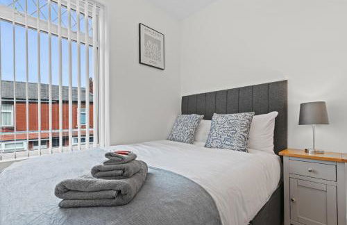 Stylish 4 Bed House In Chorley - Foto 27