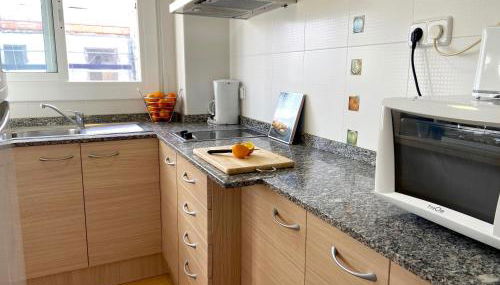 Apartamentos Aquarium - Foto 3, stove, toaster, minibar