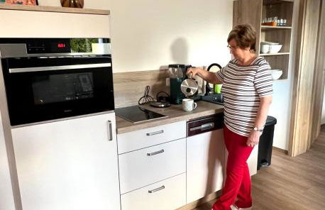 Joe's Home Naumburg -modern,vintage Apartment - Foto 21