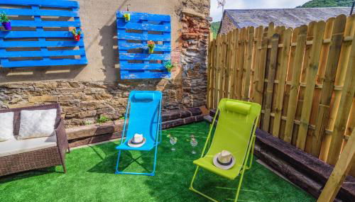 Casa Rural Aguas Frías I - Foto 2, Garden