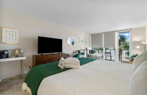 Sandestin Bayfront Studio with balcony and breathtaking views - Foto 11