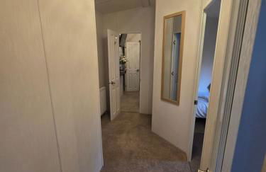 Chillingham lodge with hot tub Felmoor Park - Foto 6