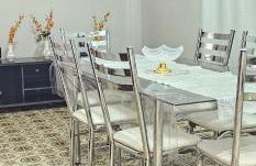 Apto 1º andar Centro 4 quartos com ar condicionado e estacionamento - Foto 13