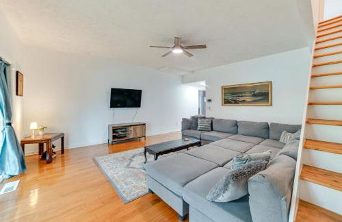 Lake Escape in Cadiz with Dock Families Welcome! - Photo 4