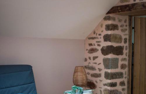 Longère rénovée avec charme, 5 chambres, grand jardin, proche du village, idéale pour 15 pers. - FR-1-410-355 - Foto 16