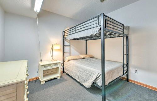 Quaint Lake Norman Home with Boat Dock and Grill! - Foto 27