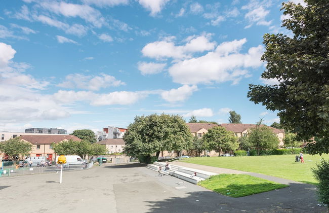 Beautiful City Center 2 Bed Apartment with Park View - Foto 46