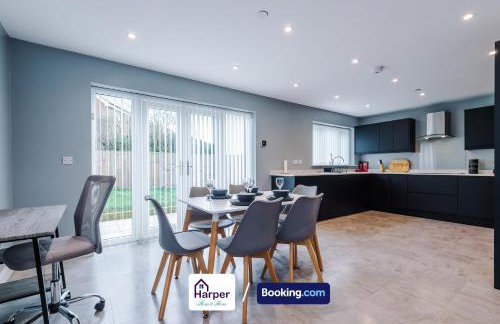 5 Bedroom Detached House in Hawarden Sleeps 10 - Foto 27