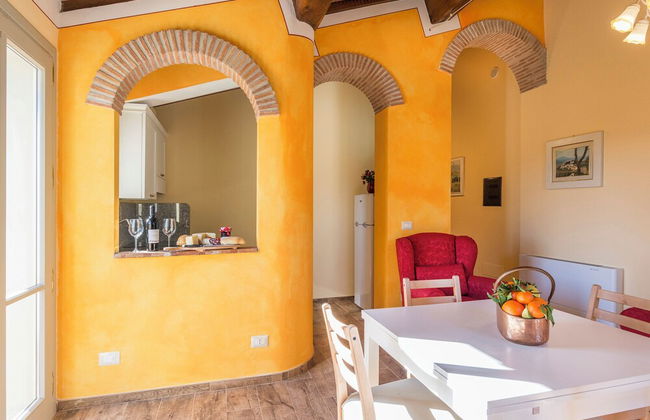 Wonderful Family Suite in Tuscany Near Pisa and Florence - Two Bedrooms 4 pl - Foto 24