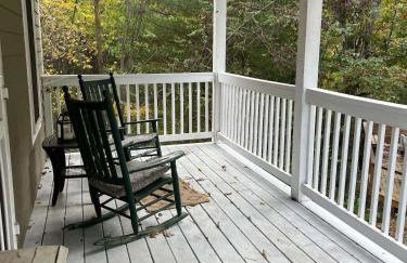 3BR Pet Friendly Cottage Mathias WV - Foto 17