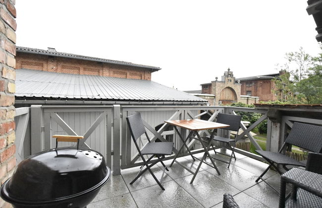 Modern Holiday Home in Detershagen With Garden - Foto 54