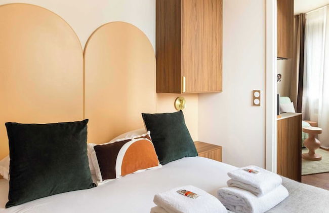 Résidence Paris RECULETTES - Foto 8