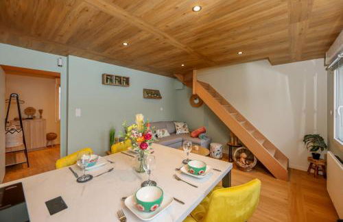 Le Nature - Appartement 4p Wimille -Wimereux - Foto 12