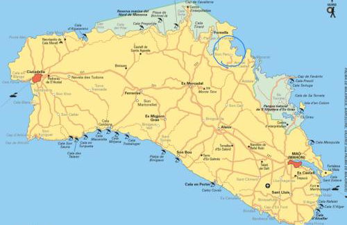 Appartement vue Mer à 300m de la plage - Son Parc - Foto 42